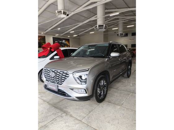 HYUNDAI CRETA 1.0 TGDI FLEX LIMITED AUTOMÁTICO HYUNDAI CRETA 1.0 TGDI FLEX LIMITED AUTOMÁTICO